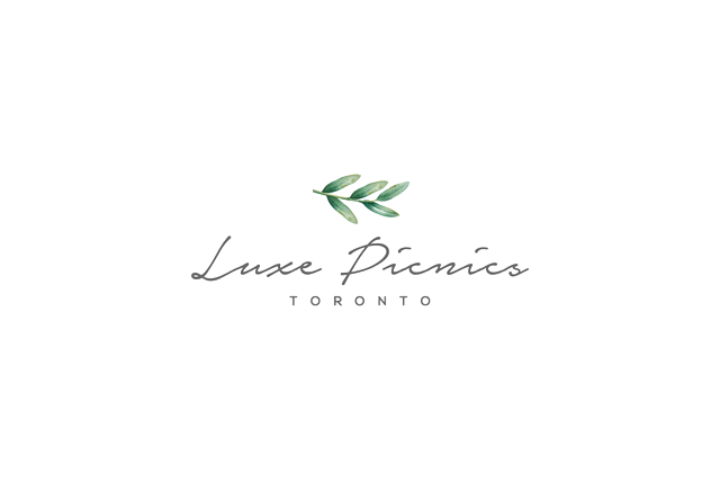 Luxe Picnics Toronto logo